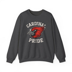 Cardinal Pride Crewneck Sweatshirt