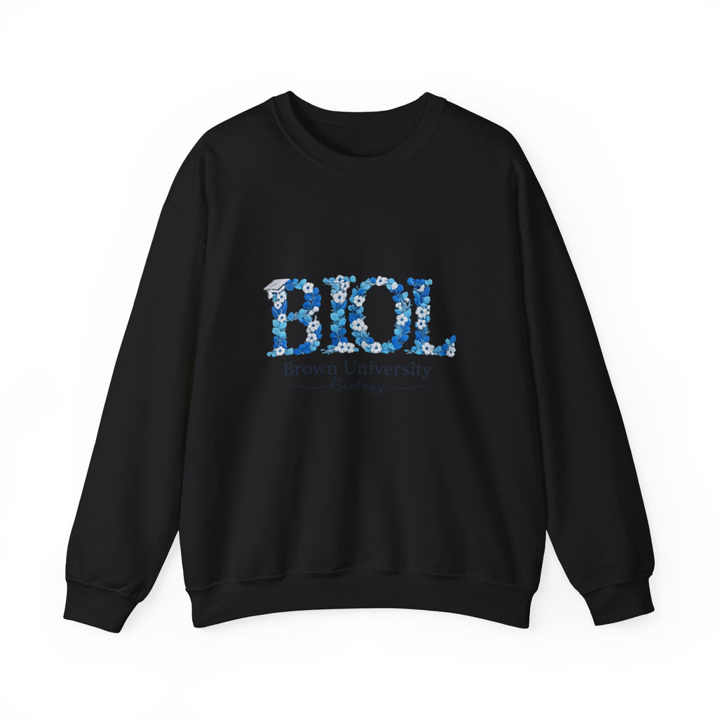 Biol Floral Crewneck Sweatshirt