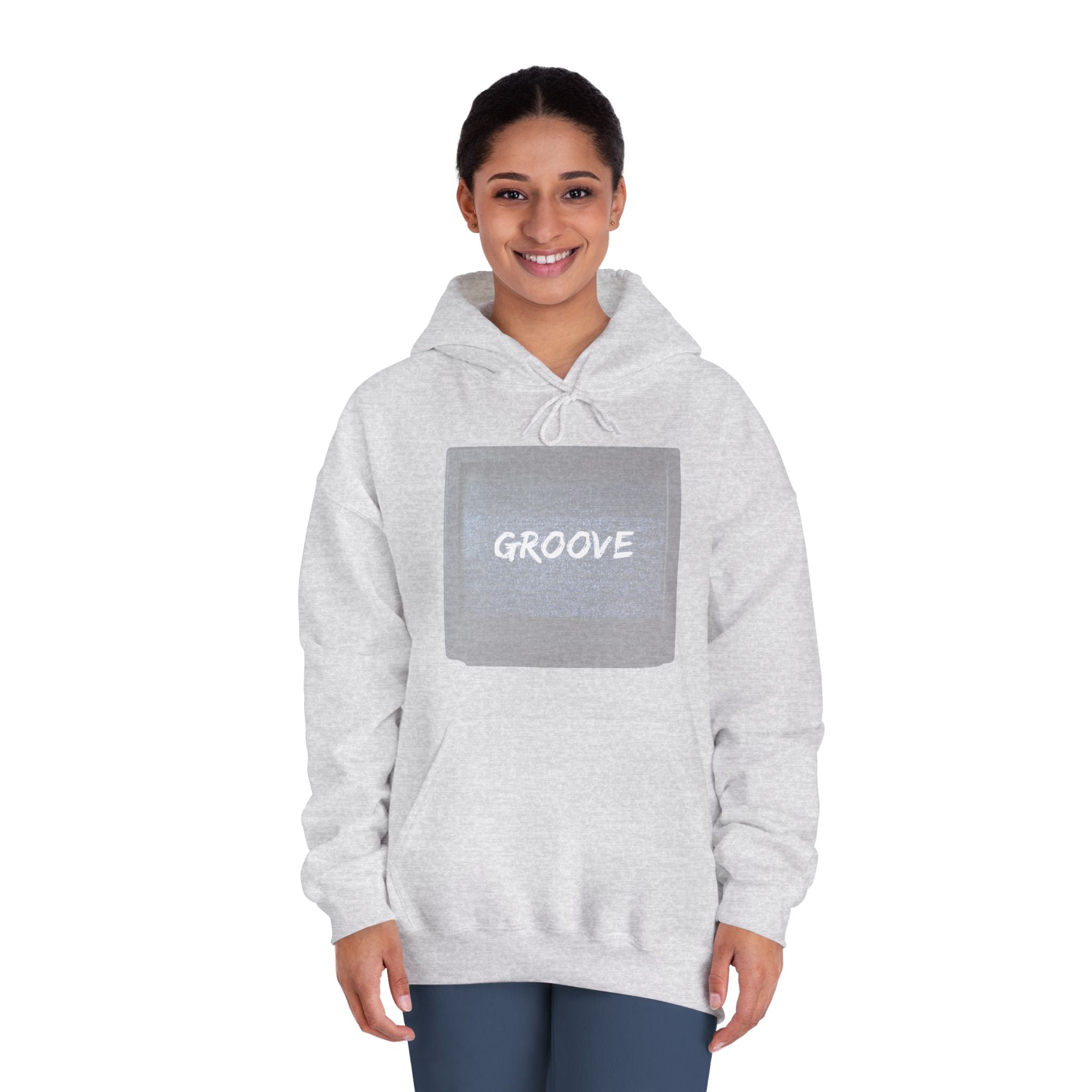 Groove TV Graphic Hoodie | Women Secondary image