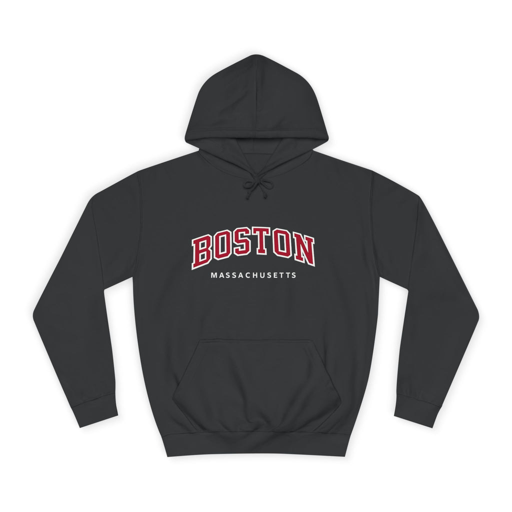 Boston Massachusetts Hoodie