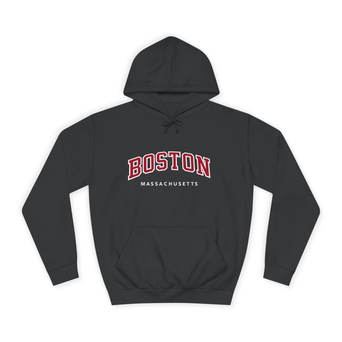 Boston Massachusetts Hoodie