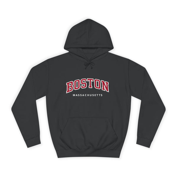 Boston Massachusetts Hoodie