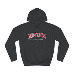 Boston Massachusetts Hoodie