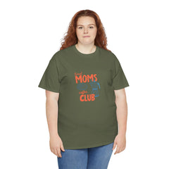 Moms Coffee Club T‑Shirt