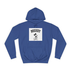 Mickey College Hoodie
