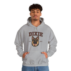 Dixie German Shepherd Hoodie