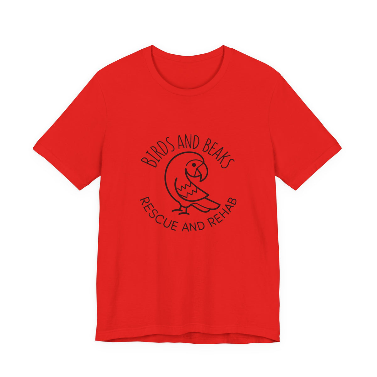 Bird Rescue Tee