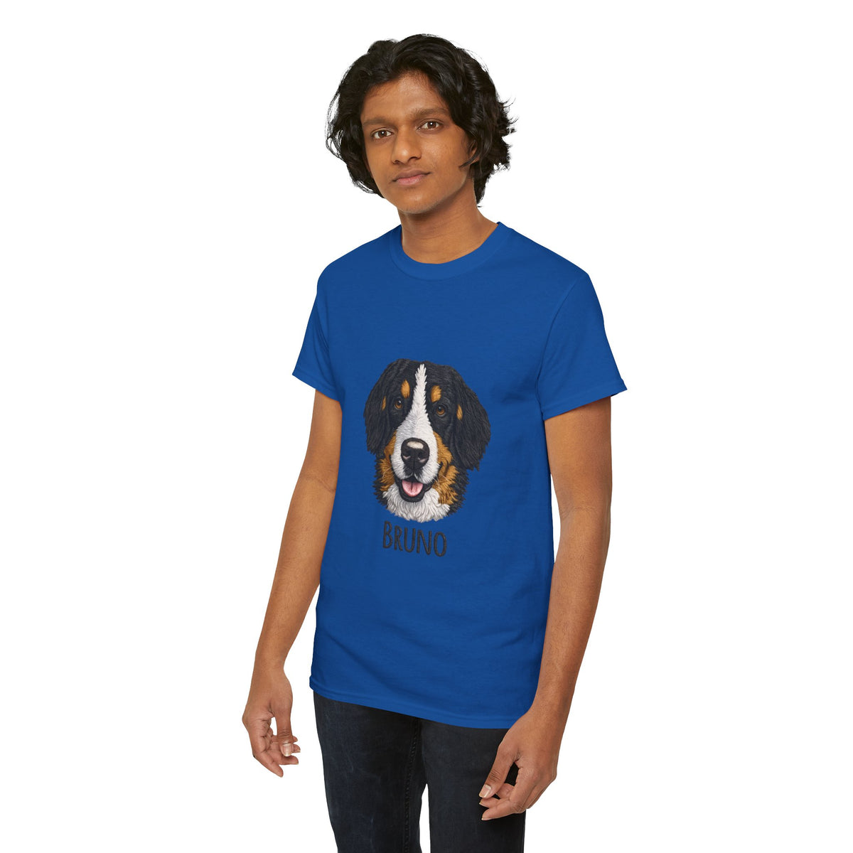 Bernese Mountain Dog Shirt