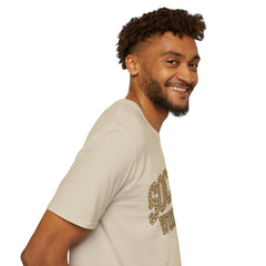 Social Worker Leopard Print T-Shirt