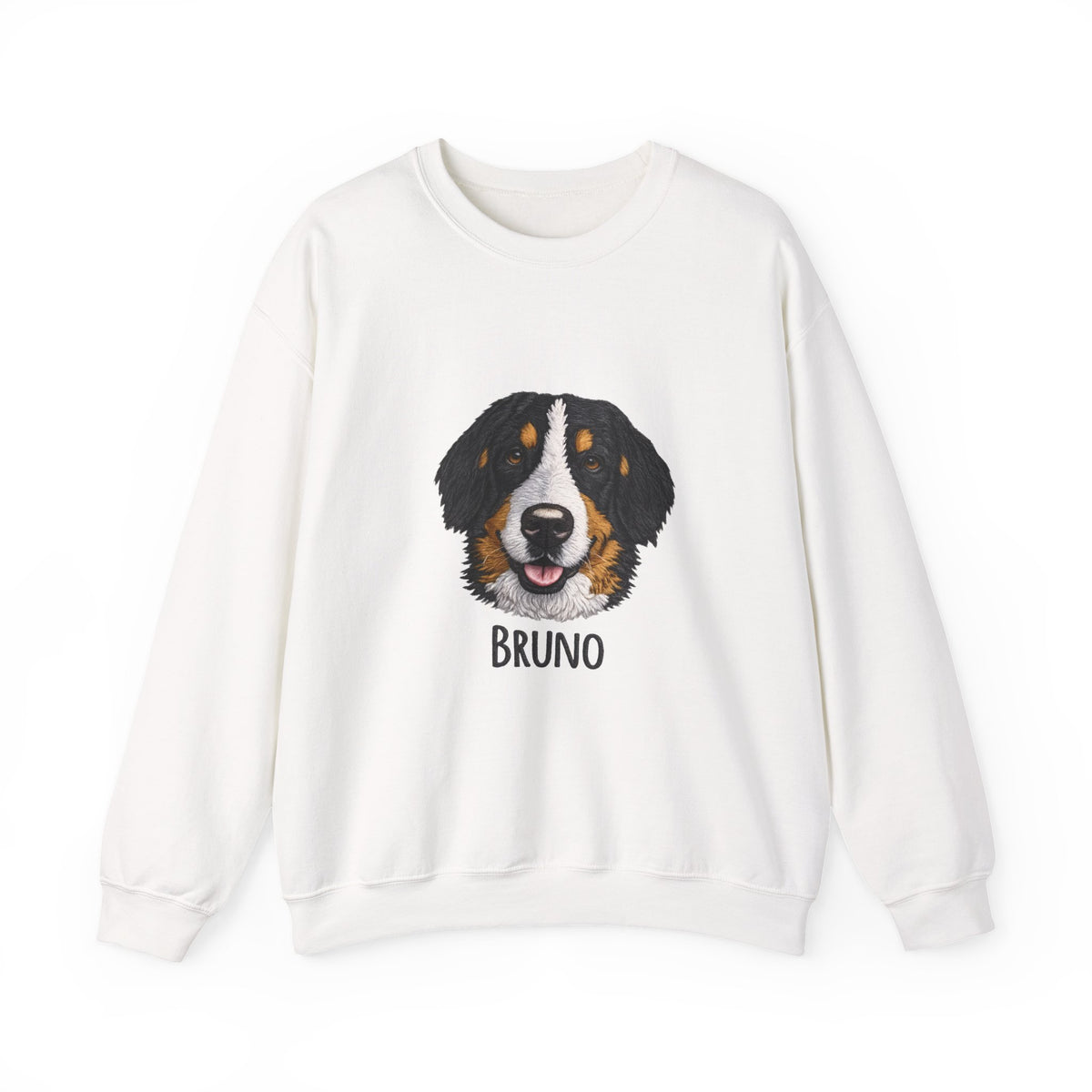 Bernese Mountain Dog Sweatshirt