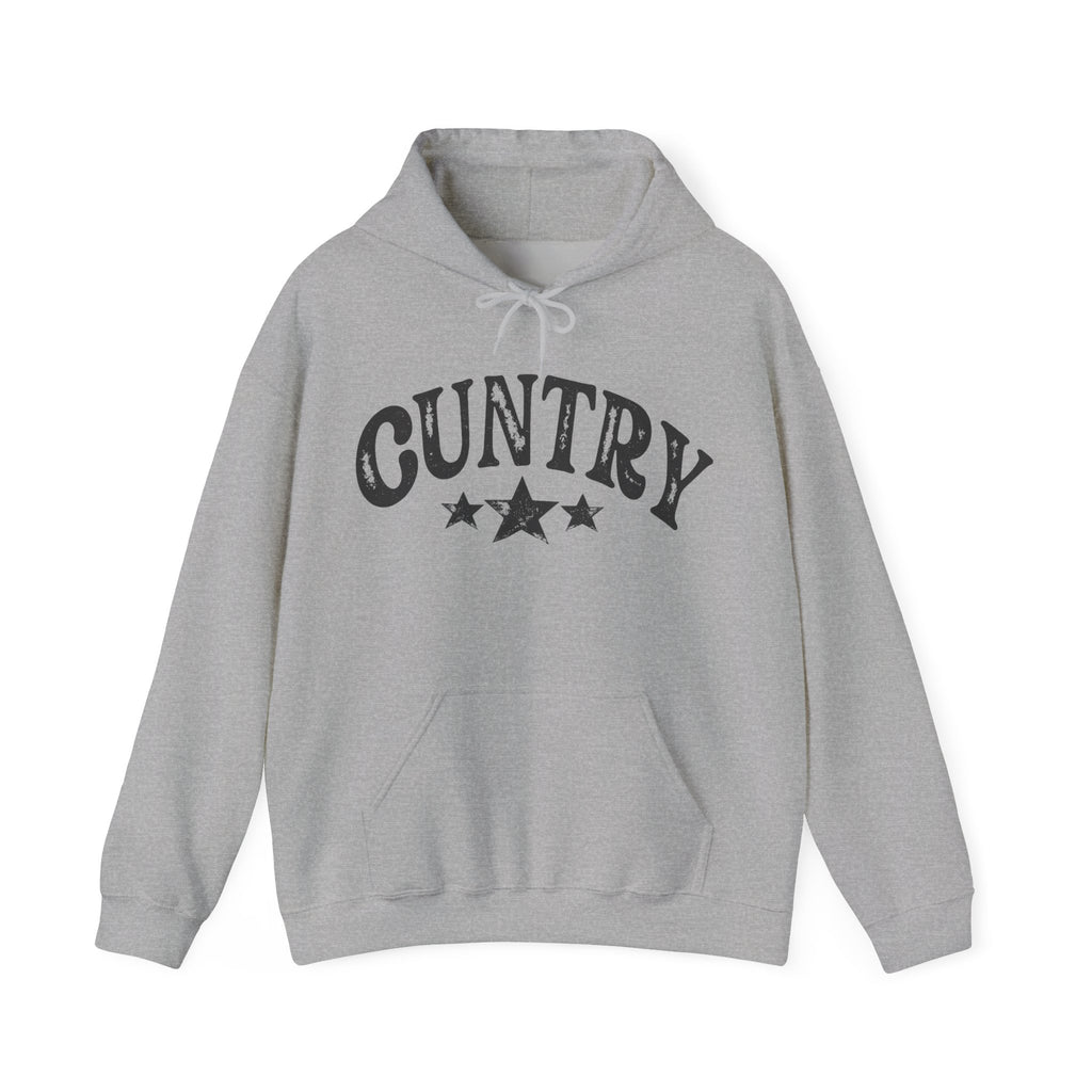 Country Graphic Hoodie