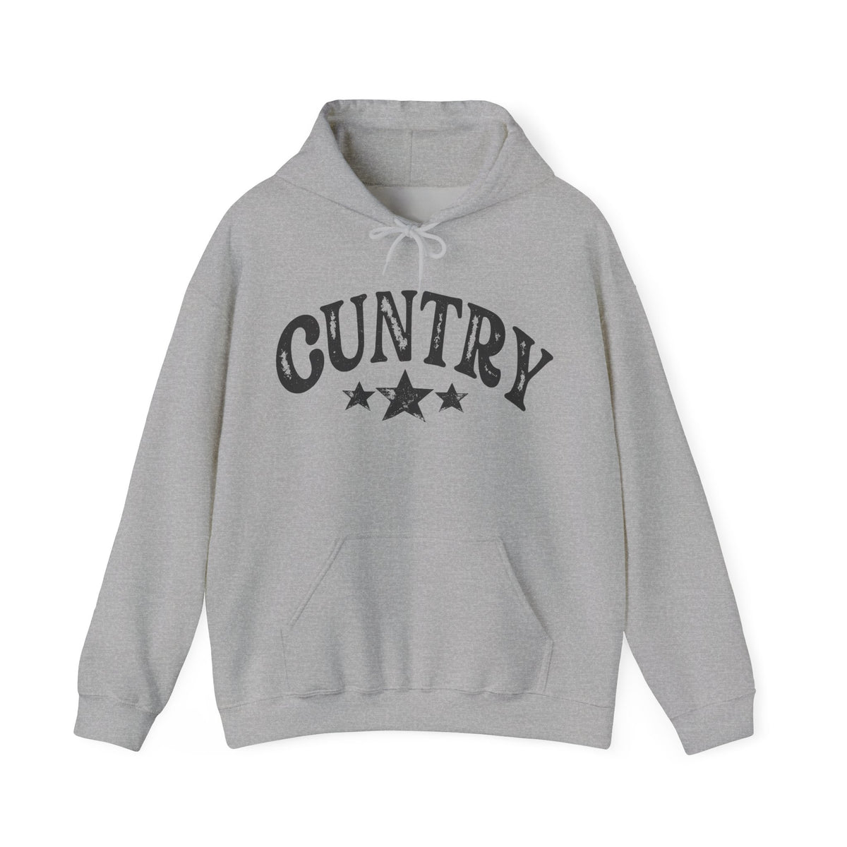 Country Graphic Hoodie