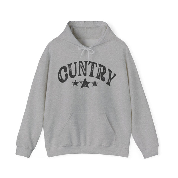 Country Graphic Hoodie