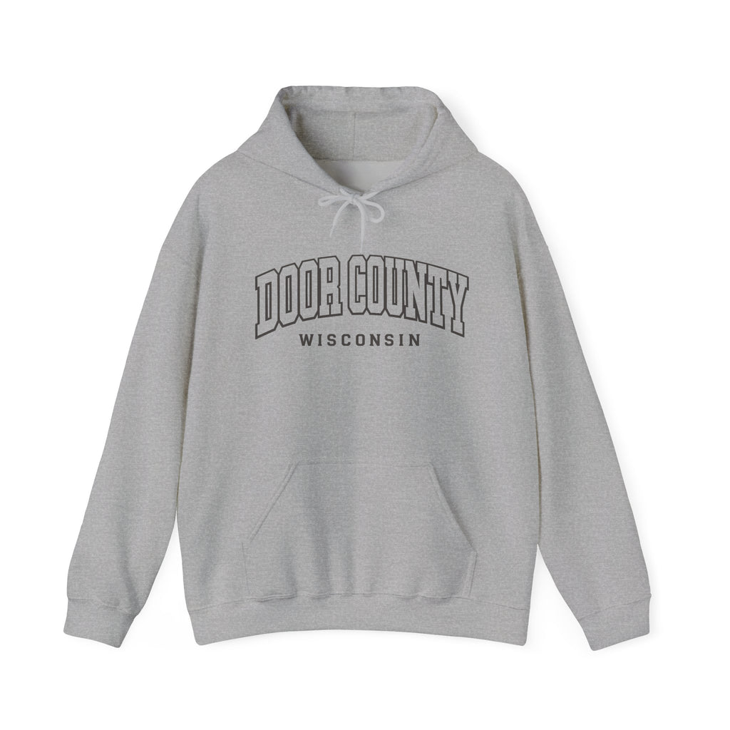 Door County Wisconsin Hoodie