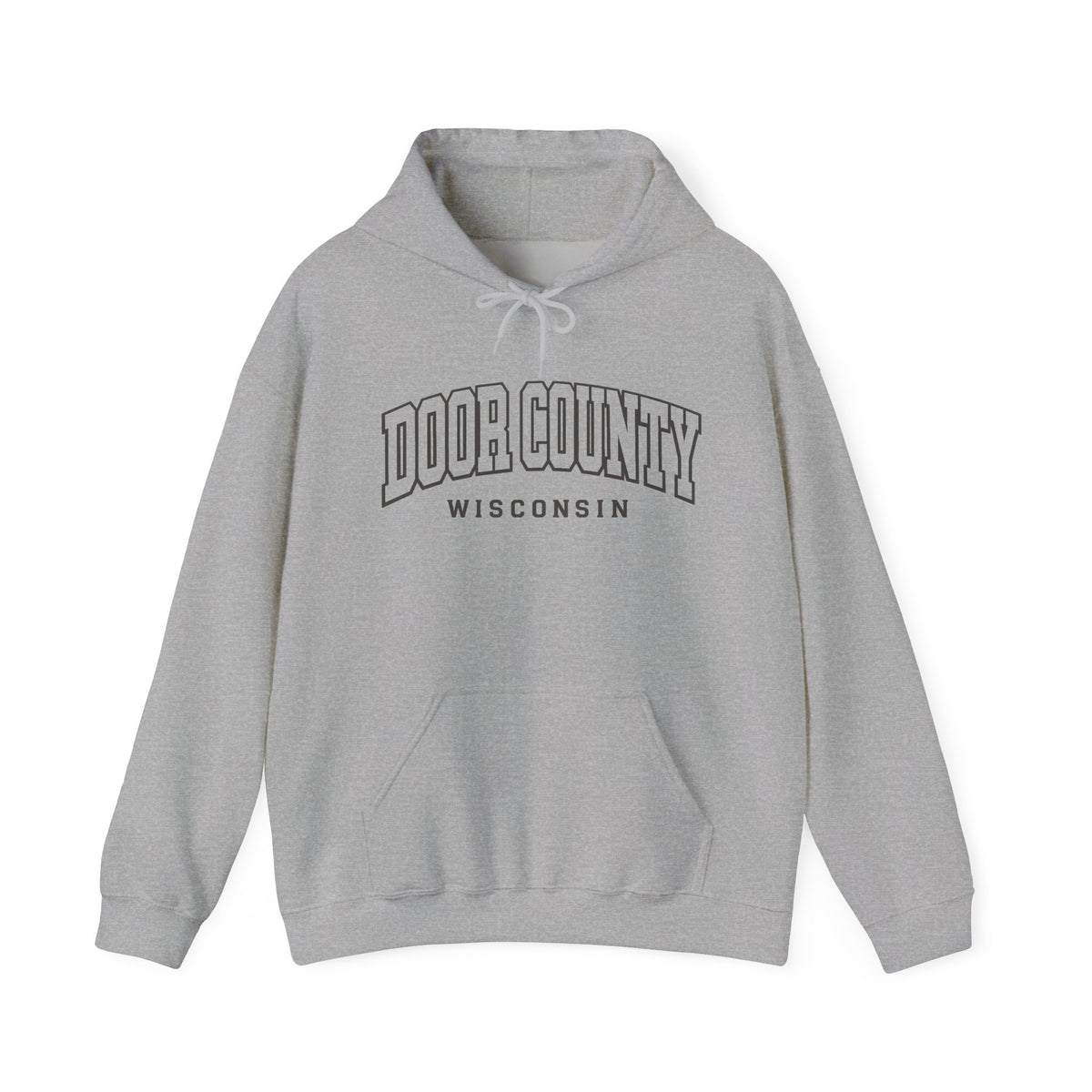 Door County Wisconsin Hoodie