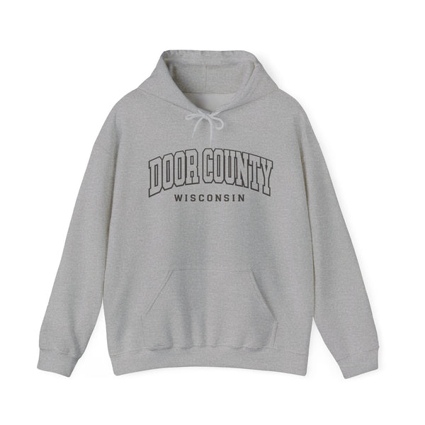Door County Wisconsin Hoodie