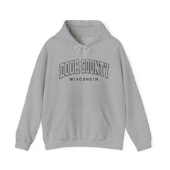 Door County Wisconsin Hoodie