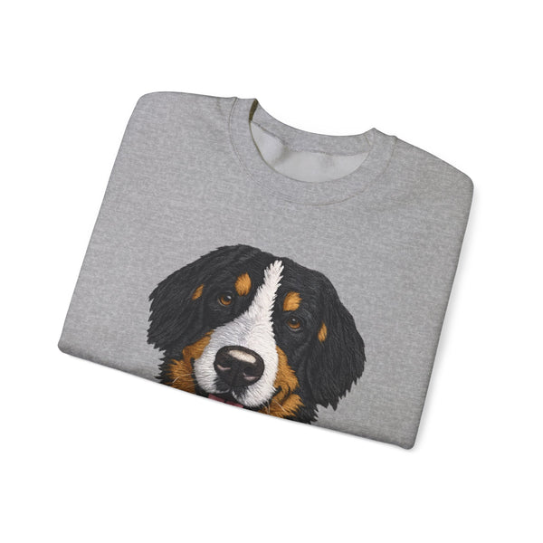 Bernese Mountain Dog Crewneck Sweatshirt