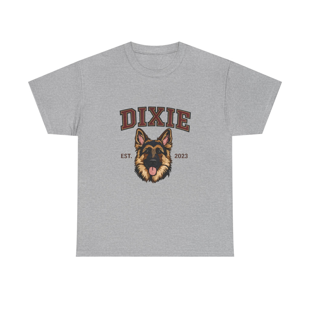 Dixie German Shepherd Tee