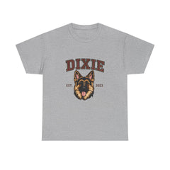 Dixie German Shepherd Tee
