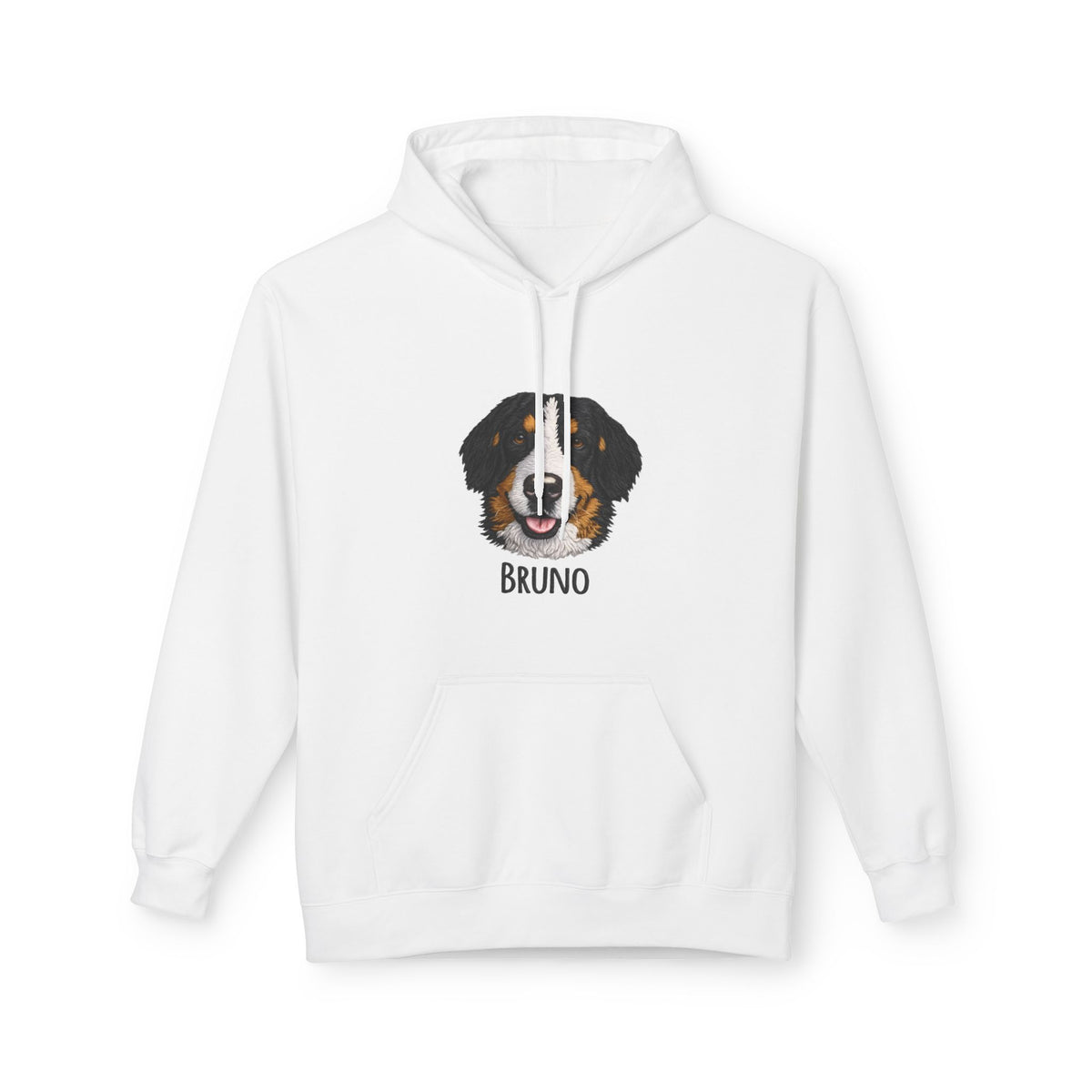 Bernese Mountain Dog Hoodie