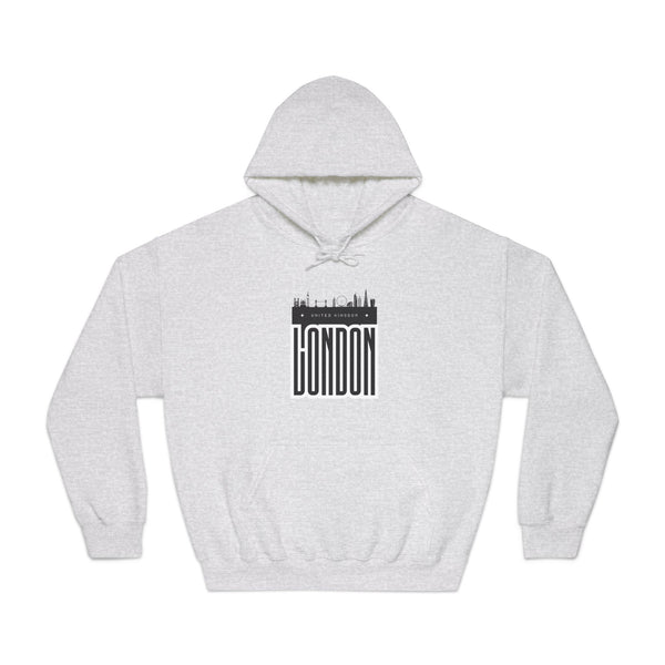 London Skyline Hoodie