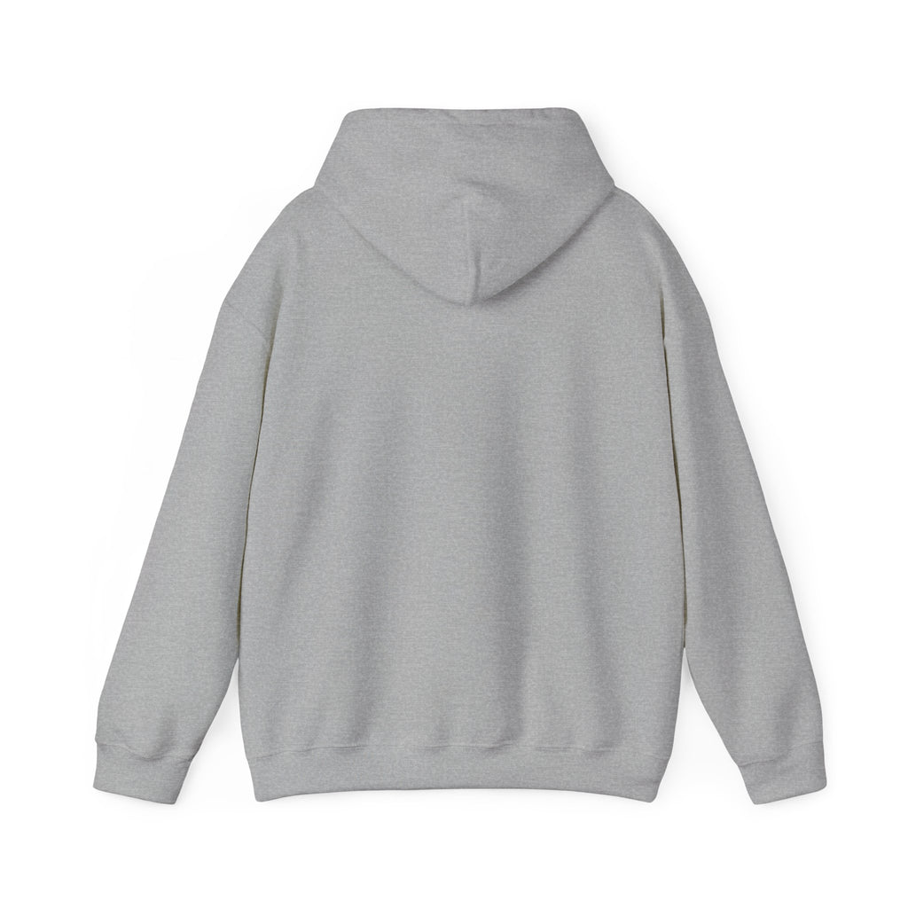 Mushroom Music Bear Hoodie — Cute Playing Guitar Illustration Pullover