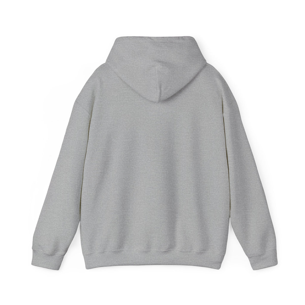 Mushroom Music Bear Hoodie — Cute Playing Guitar Illustration Pullover