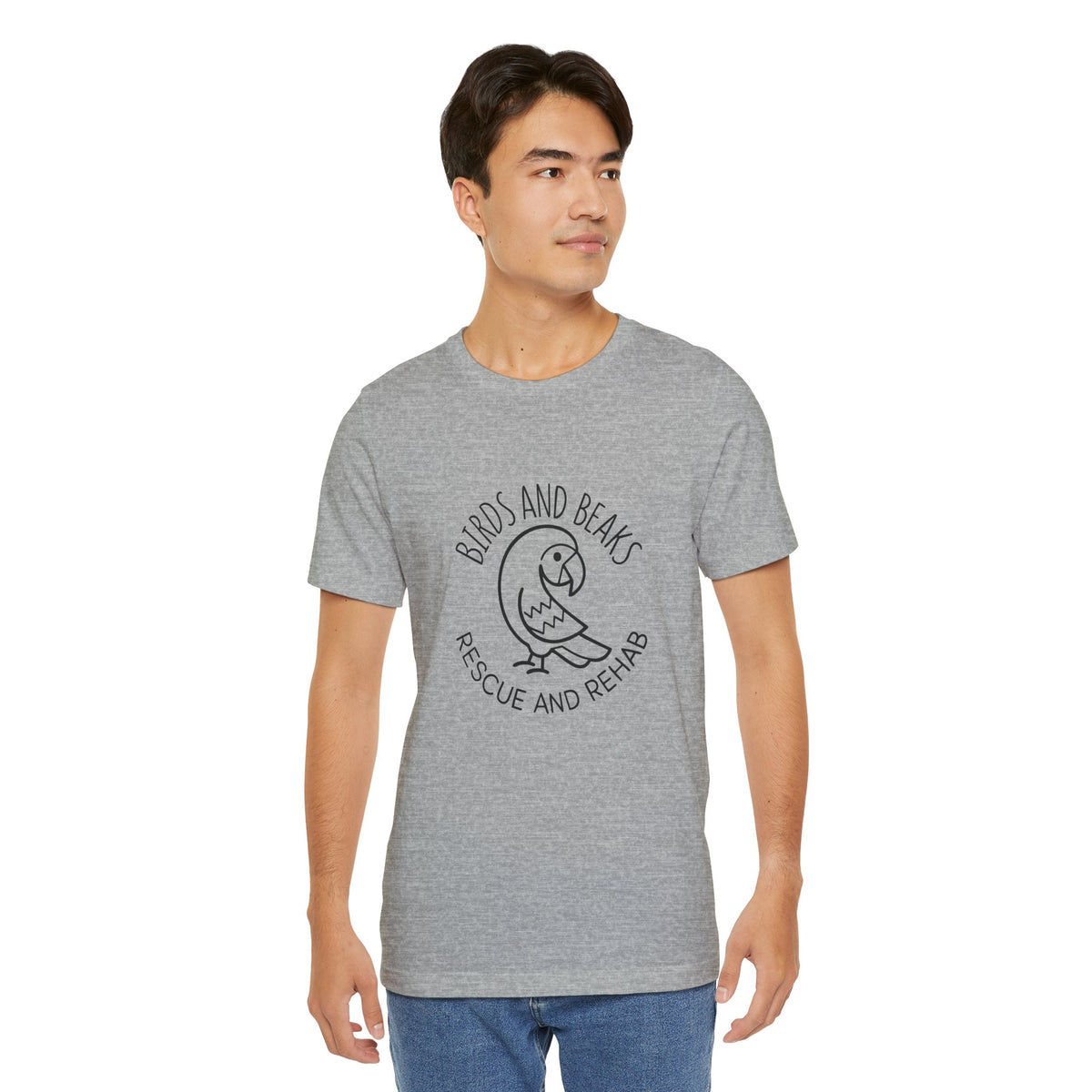 Bird Rescue Tee