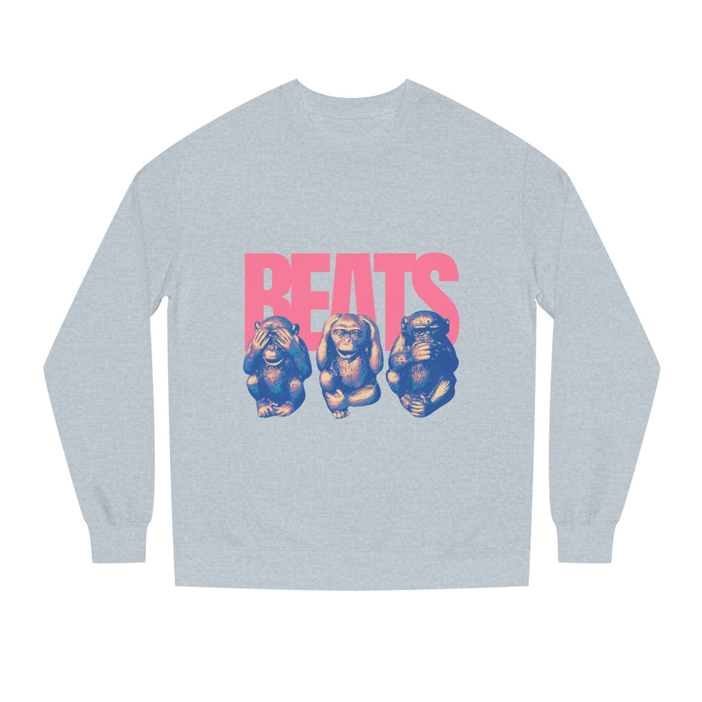 Beats Graphic Sweatshirt | Women