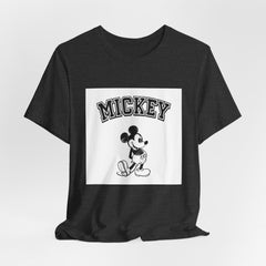 Mickey Vintage Cartoon Tee