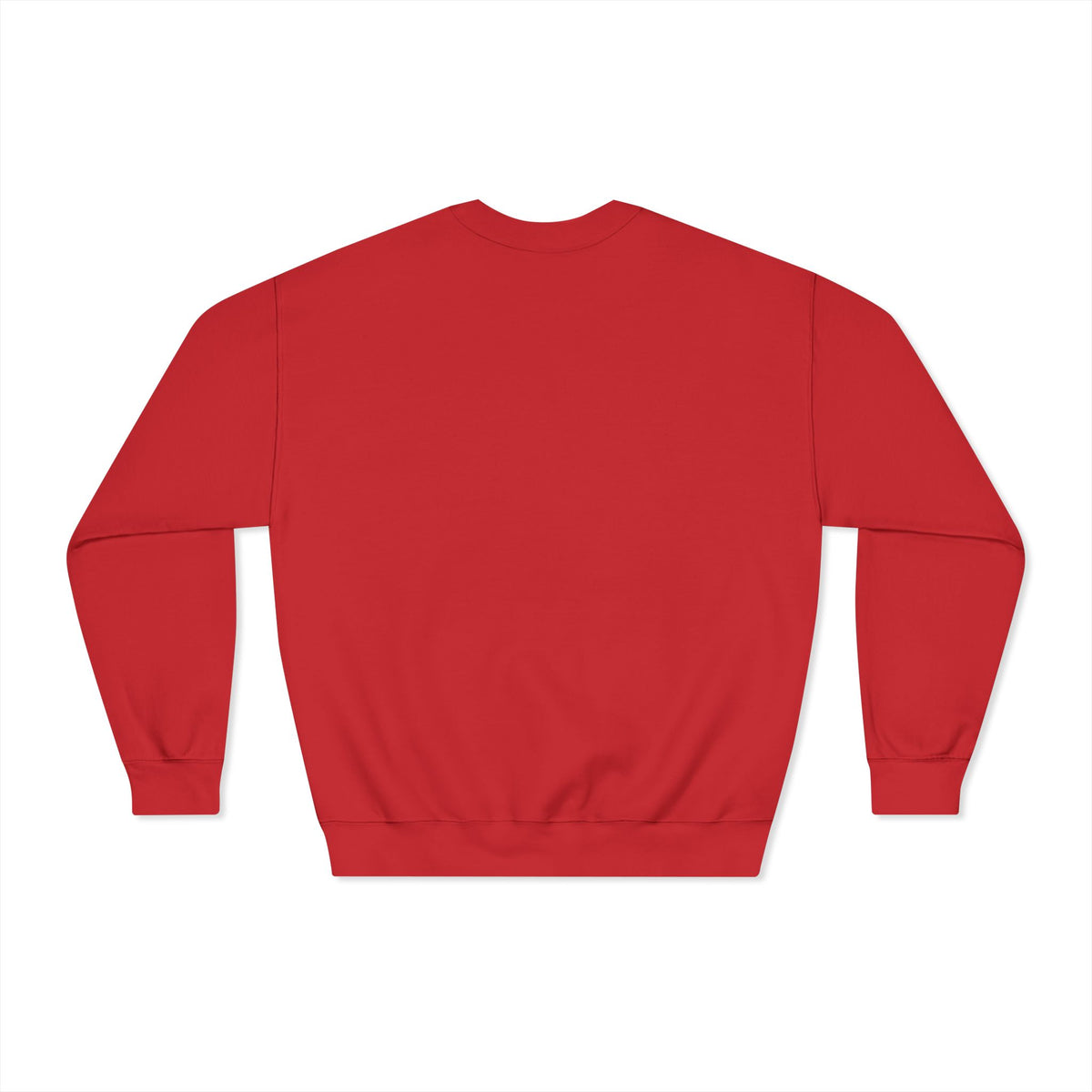 Retro Vinyl Crewneck Sweatshirt