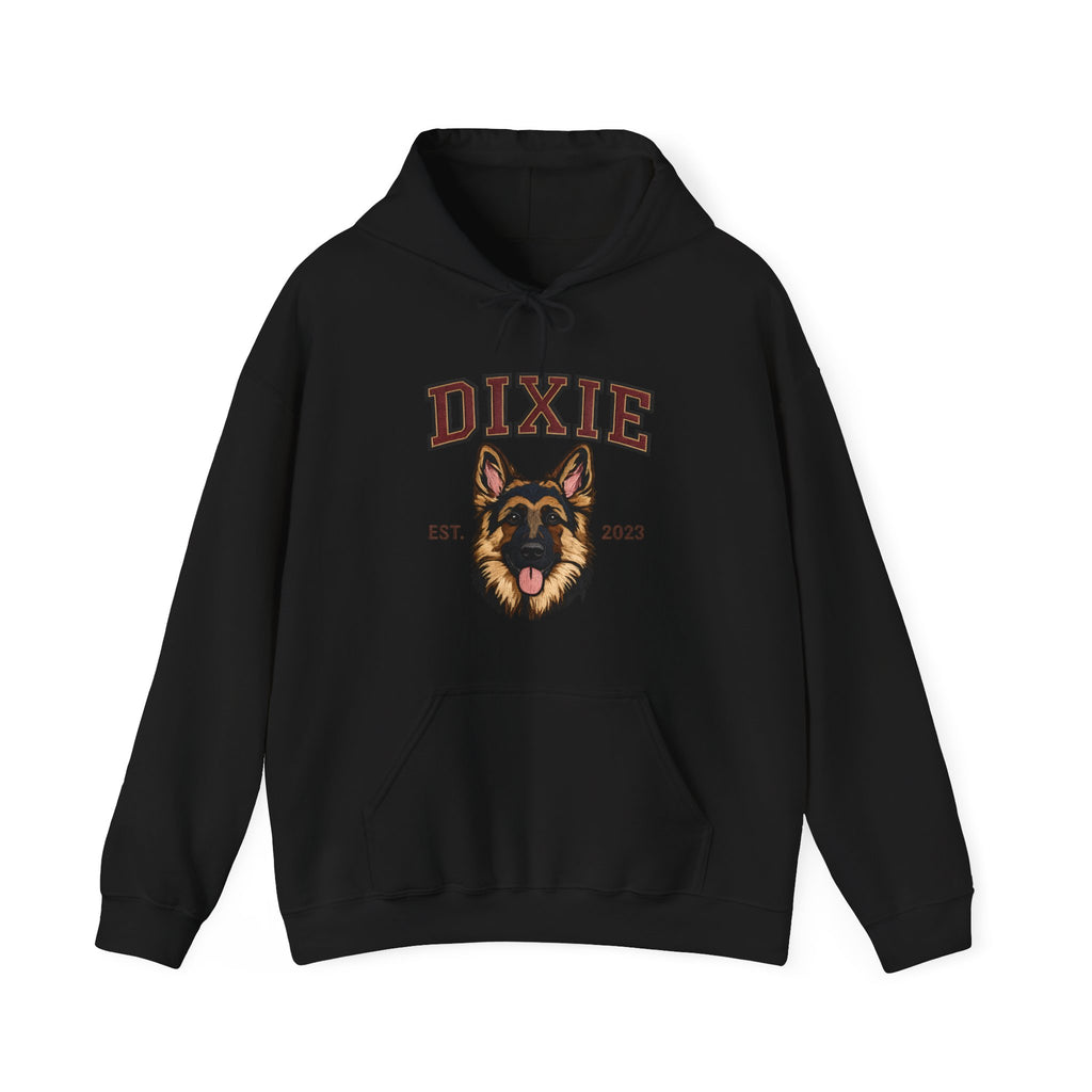 Dixie German Shepherd Hoodie