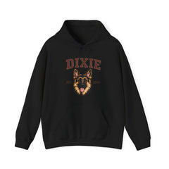 Dixie German Shepherd Hoodie