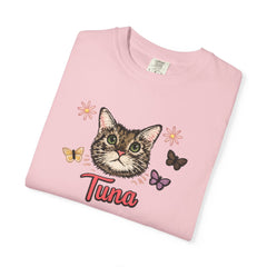 Tuna Cat Graphic Tee