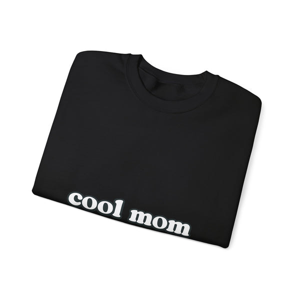 Cool Mom Crewneck Sweatshirt