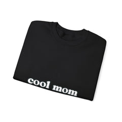 Cool Mom Crewneck Sweatshirt