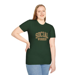 Social Worker T-Shirt