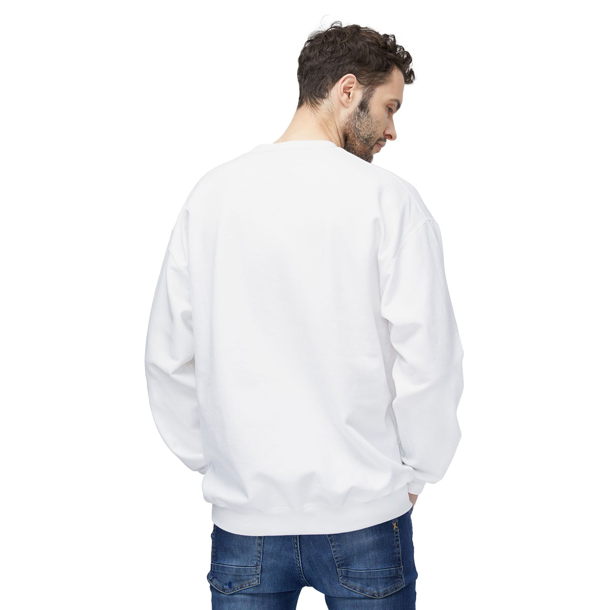 Cool Dad Crewneck Sweatshirt
