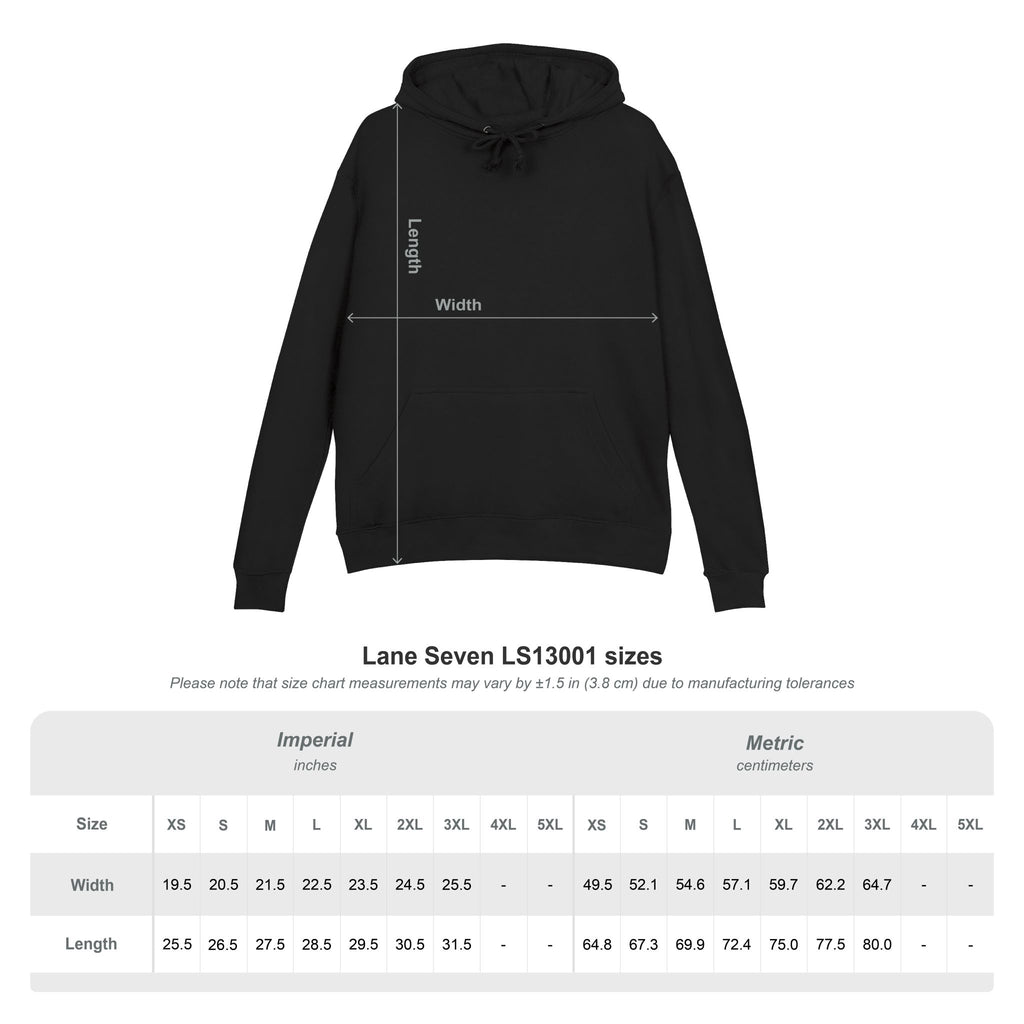 Let's Dance Hoodie — Retro Boombox Dance Graphic Pullover