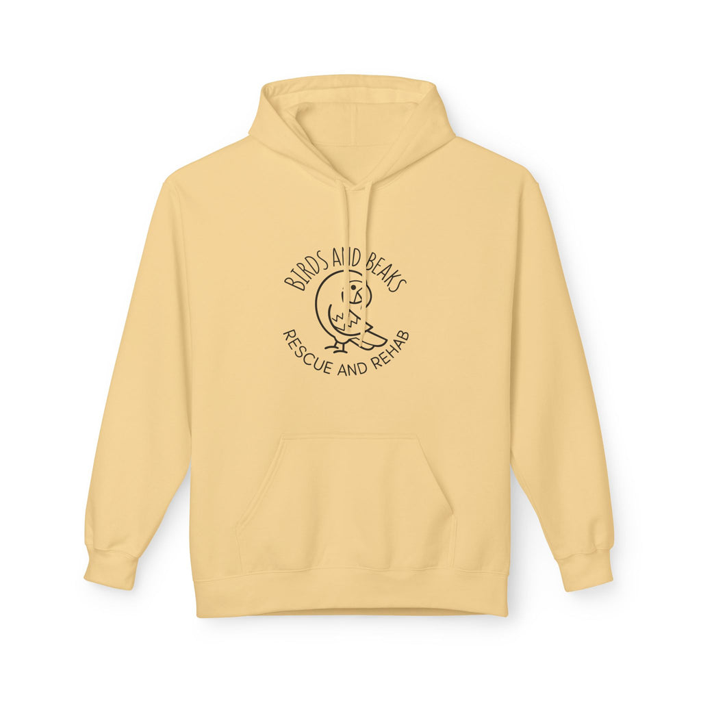 Birds & Beaks Rescue Hoodie