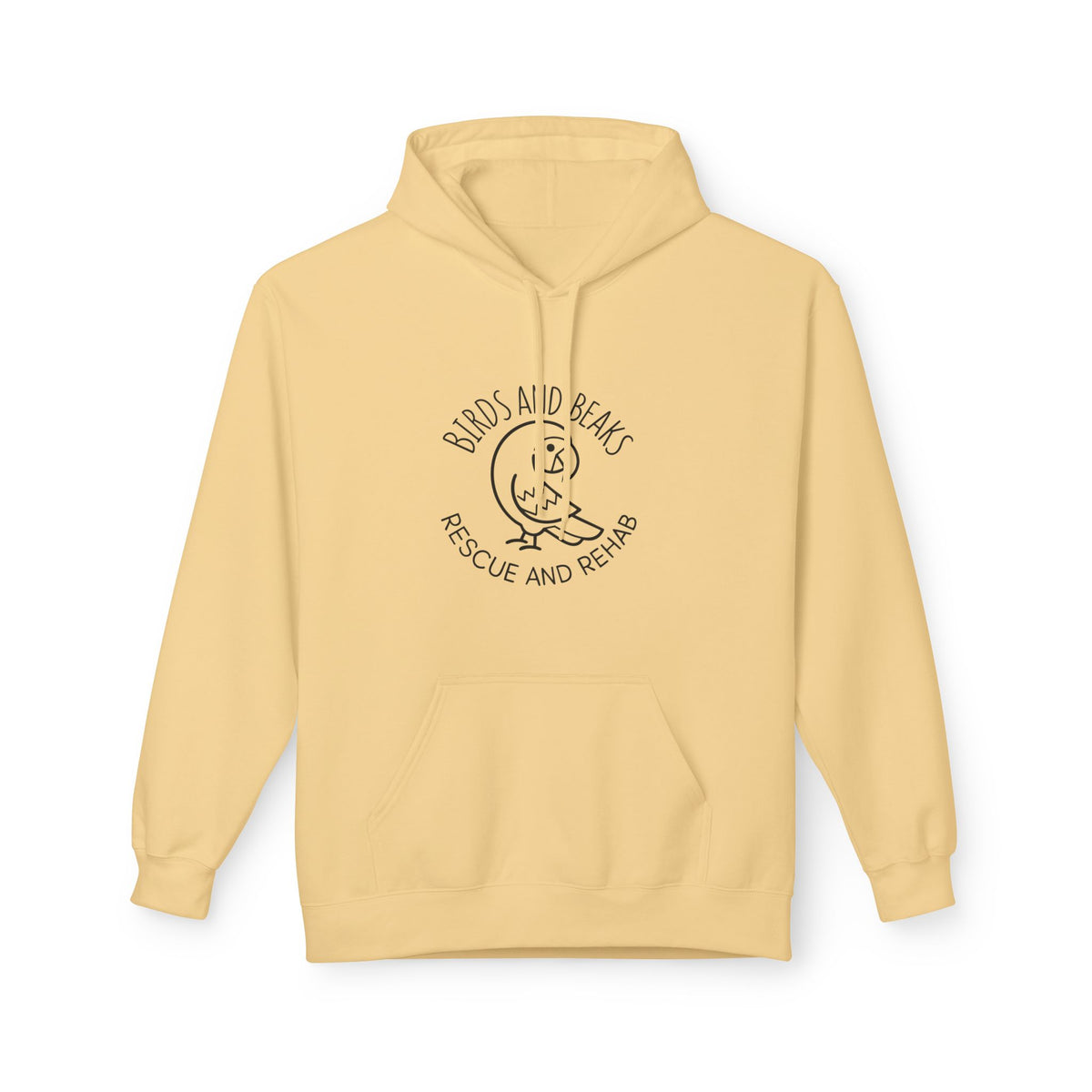 Birds & Beaks Rescue Hoodie