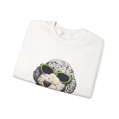 Dog Mom Crewneck Sweatshirt