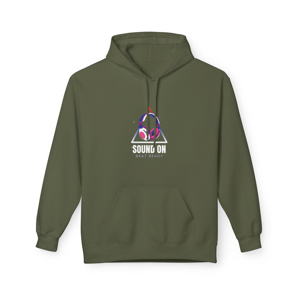 Hoodie Abstract Colorful Penguin Graphic Pullover | Women