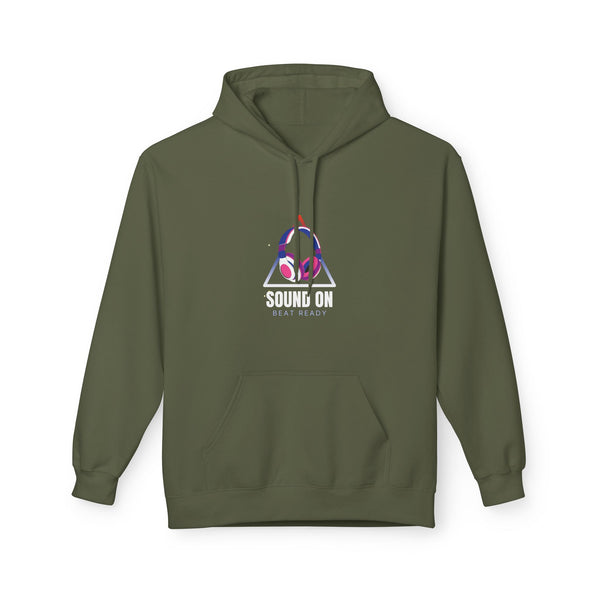 Hoodie Abstract Colorful Penguin Graphic Pullover | Women