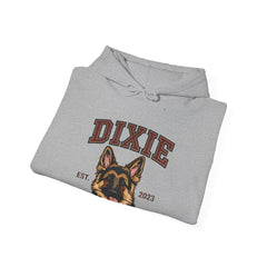 Dixie German Shepherd Hoodie