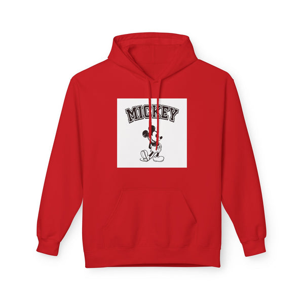 Mickey Retro Graphic Hoodie