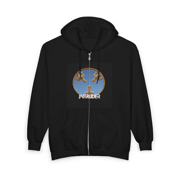 Unisex Heavy Blend™ Full Zip Hooded Sweatshirt