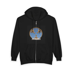 Unisex Heavy Blend™ Full Zip Hooded Sweatshirt