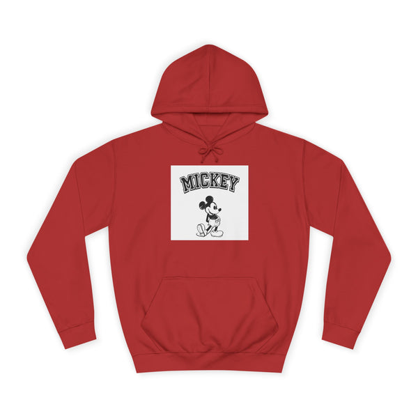 Mickey College Hoodie